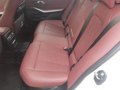 BMW 3 Series 320Li M Sport Package - ფოტო 13