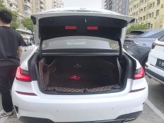 BMW 3 Series 320Li M Sport Package - ფოტო 15