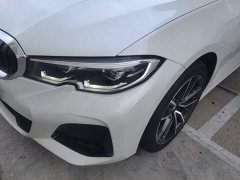 BMW 3 Series 320Li M Sport Package - ფოტო 18