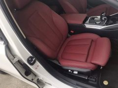 BMW 3 Series 320Li M Sport Package - ფოტო 19