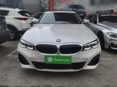 BMW 3 Series 320Li M Sport Package - ფოტო 3