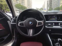 BMW 3 Series 320Li M Sport Package - ფოტო 7