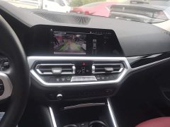 BMW 3 Series 320Li M Sport Package - ფოტო 9