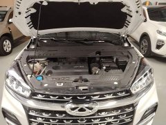 Chery Tiggo 8 2021 Kunpeng Edition 290TGDI Automatic Fuyao Plus - ფოტო 16