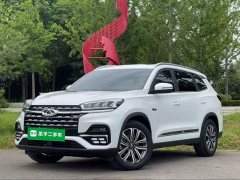 Chery Tiggo 8 2021 Kunpeng Edition 290TGDI Automatic Fuyao Plus - ფოტო 2