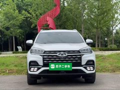 Chery Tiggo 8 2021 Kunpeng Edition 290TGDI Automatic Fuyao Plus - ფოტო 3