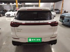 Chery Tiggo 8 2021 Kunpeng Edition 290TGDI Automatic Fuyao Plus - ფოტო 4