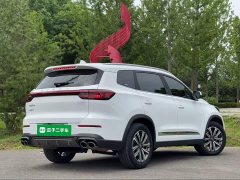 Chery Tiggo 8 2021 Kunpeng Edition 290TGDI Automatic Fuyao Plus - ფოტო 5