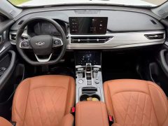 Chery Tiggo 8 2021 Kunpeng Edition 290TGDI Automatic Fuyao Plus - ფოტო 6