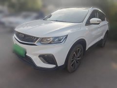 Geely Bingyue 2020 Facelift 240T DCT Hunter - ფოტო 1