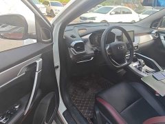 Geely Bingyue 2020 Facelift 240T DCT Hunter - ფოტო 14