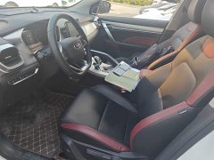 Geely Bingyue 2020 Facelift 240T DCT Hunter - ფოტო 8