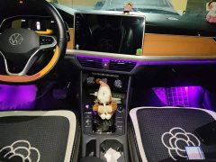 Volkswagen Bora 200TSI DSG Comfort Edition - ფოტო 6