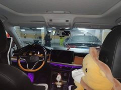 Volkswagen Bora 200TSI DSG Comfort Edition - ფოტო 9