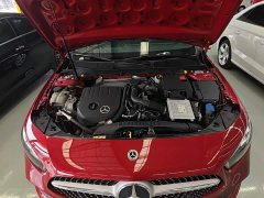 Mercedes-Benz A-Class A 200 L Sport Sedan Fashion Edition - ფოტო 10