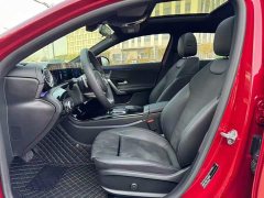 Mercedes-Benz A-Class A 200 L Sport Sedan Fashion Edition - ფოტო 13