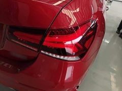 Mercedes-Benz A-Class A 200 L Sport Sedan Fashion Edition - ფოტო 18