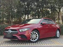 Mercedes-Benz A-Class A 200 L Sport Sedan Fashion Edition - ფოტო 2