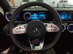 Mercedes-Benz A-Class A 200 L Sport Sedan Fashion Edition - ფოტო 3