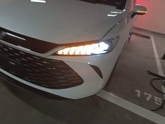 BYD Qin PLUS 2025 DM-i Smart Drive 128KM Entry-Level - ფოტო 18