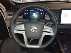 BYD Qin PLUS 2025 DM-i Smart Drive 128KM Entry-Level - ფოტო 7