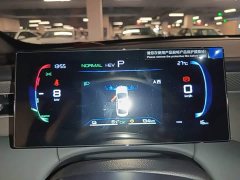 BYD Qin PLUS 2025 DM-i Smart Drive 128KM Entry-Level - ფოტო 8