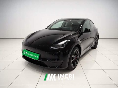 2023 Tesla Model Y 2022 Facelift Rear-Wheel Drive - ავტომობილი ჩინეთიდან