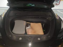Tesla Model Y 2022 Facelift Rear-Wheel Drive - ფოტო 11