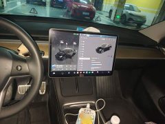 Tesla Model Y 2022 Facelift Rear-Wheel Drive - ფოტო 6