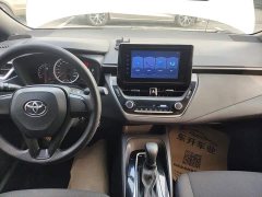 Toyota Corolla TNGA 1.5L CVT Base - ფოტო 13