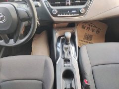Toyota Corolla TNGA 1.5L CVT Base - ფოტო 14