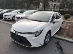 Toyota Corolla TNGA 1.5L CVT Base - ფოტო 2