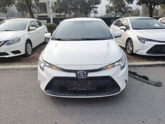 Toyota Corolla TNGA 1.5L CVT Base - ფოტო 3
