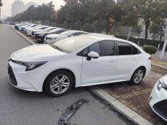 Toyota Corolla TNGA 1.5L CVT Base - ფოტო 5