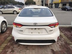 Toyota Corolla TNGA 1.5L CVT Base - ფოტო 6