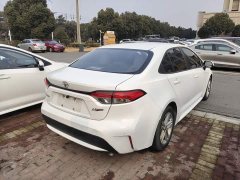 Toyota Corolla TNGA 1.5L CVT Base - ფოტო 7