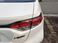 Toyota Corolla TNGA 1.5L CVT Base - ფოტო 8