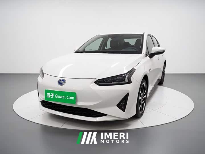 Toyota iA5 Leading Edition
