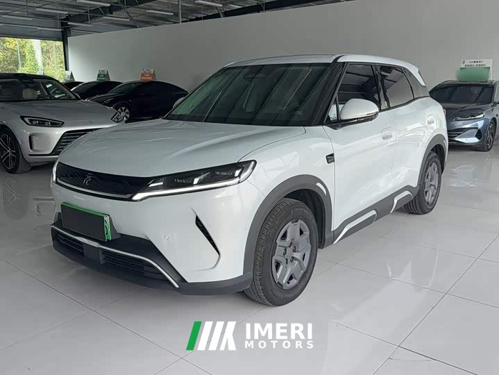 BYD Yuan UP Smart Drive 401KM Vitality Edition - ავტომობილი ჩინეთიდან