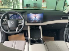 BYD Yuan UP Smart Drive 401KM Vitality Edition - ფოტო 13