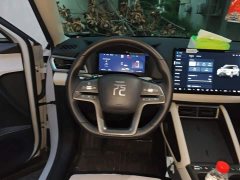 BYD Yuan UP Smart Drive 401KM Vitality Edition - ფოტო 3