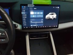 BYD Yuan UP Smart Drive 401KM Vitality Edition - ფოტო 6