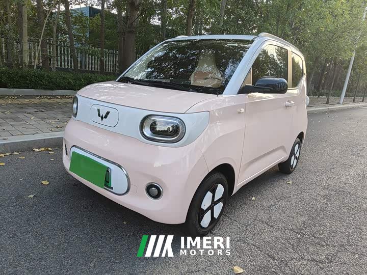 Wuling Hongguang MINIEV Third Generation 215km Advanced Edition - ავტომობილი ჩინეთიდან