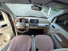 Wuling Hongguang MINIEV Third Generation 215km Advanced Edition - ფოტო 13