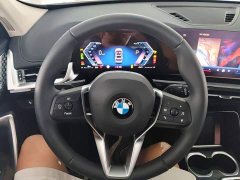 BMW X1 2024 sDrive25Li X Design Package - ფოტო 7