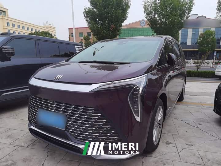 Buick Century 2.0T Seven-Seater Yun Shi Edition