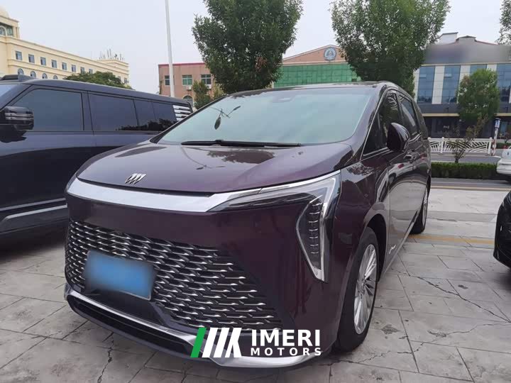 Buick Century 2023 2.0T Seven-Seater Yun Shi Edition - ავტომობილი ჩინეთიდან