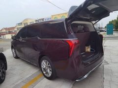 Buick Century 2023 2.0T Seven-Seater Yun Shi Edition - ფოტო 4