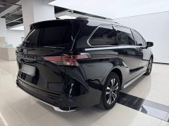 Toyota Gravia 2024 2.5L Hybrid Prestige Plus AWD - ფოტო 11