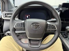 Toyota Gravia 2024 2.5L Hybrid Prestige Plus AWD - ფოტო 16